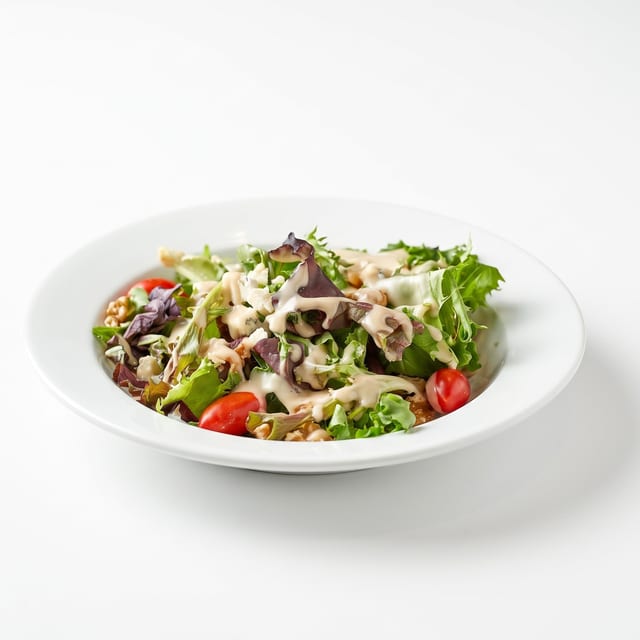 Gorgonzola Salad.