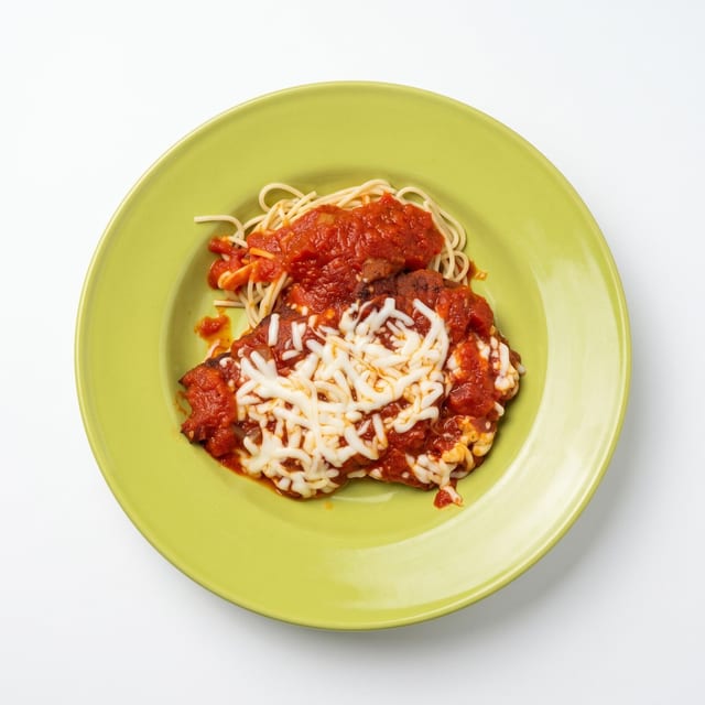 Pollo Parmigiana.