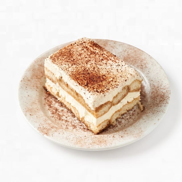 Tiramisù.