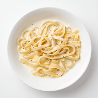 Fettuccine All'Alfredo